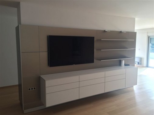 Vila Meje, kompozicija za dnevni boravak, foto 1
